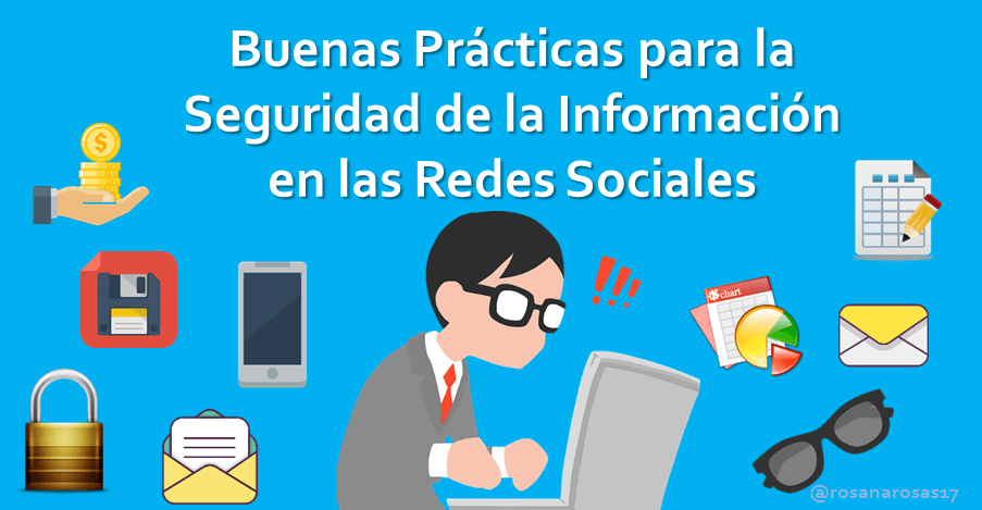 SEGURIDAD EN LAS REDES SOCIALES